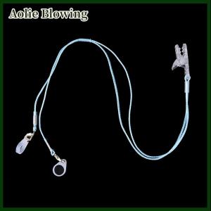Aolie Behind the Ear BTE Hearing Aids Clip Protector Holder Protection Accessories