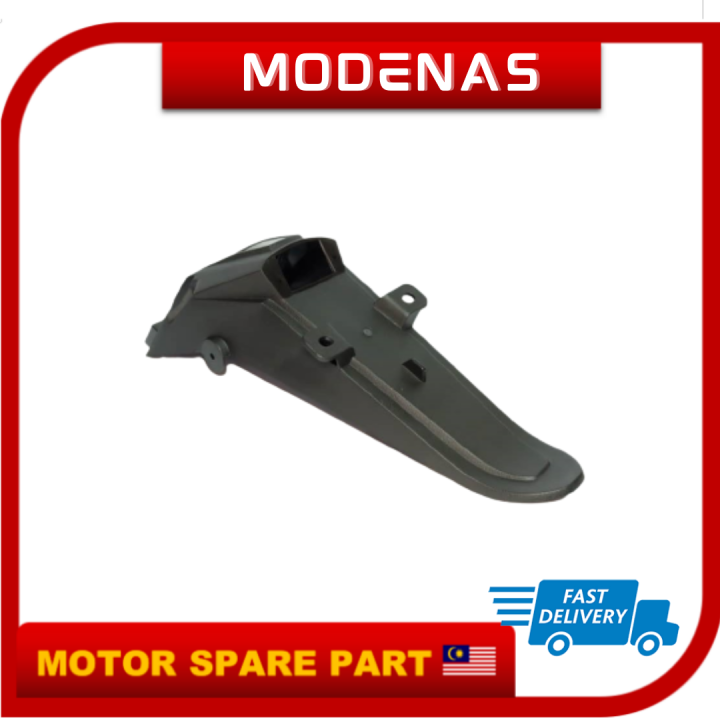 MODENAS CT115 REAR FENDER MUDGUARD BELAKANG REAR MUD GUARD CT-115
