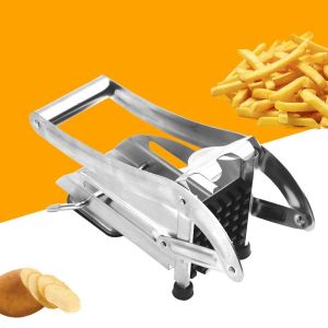 Alat Pemtong Kentang Potato Cutter Chopper French Fries Cutter Alat Pemotong Kentang Potato Cutter