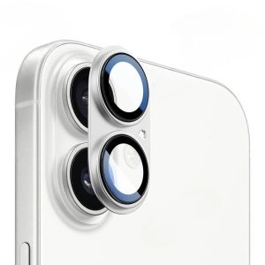 Full Cover Camera Lens Metal Protector Glass for iPhone 17 Pro Max 17Air Back Lens Protective