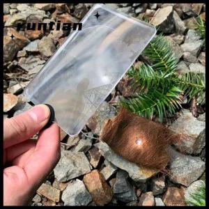 runtian Kính lúp thẻ lửa khởi động ngoài trời năng lượng mặt trời lgniter Fresnel năng lượng mặt trời tập trung Dã Ngoại lgnition công cụ sinh tồn multitools