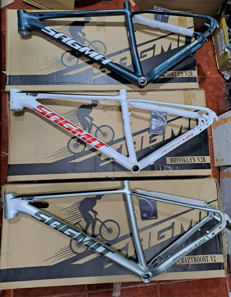 Sagmit brooklyn on sale gt4 frame