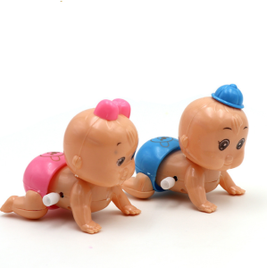 [Đồ Chơi Trẻ Em] Đồ Chơi Em Bé Tập Bò Thú Vị