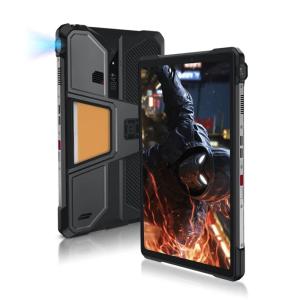 8849 TANK PAD Unihertz Rugged Projector Tablet PC 10.95 Inch 120Hz 16GB 512GB 21000mAh 50MP 66W Tablets Smartphone Android 14