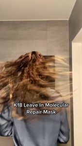 K18 x Future Society Leave-in Molecular Repair Hair Mask 50ml