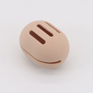 Spon Beauty Blender Holder Silicone Case Travel Portable /Spon Case/Tempat penyimpanan Spon Sponge Make up Holder