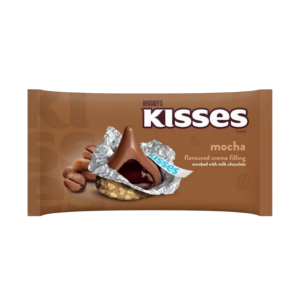 Hersheys kisses chocolate แบบถุงมีหลายขนาด 9 รสชาติ สินค้าจากมาเลเซีย มีฮาลาล