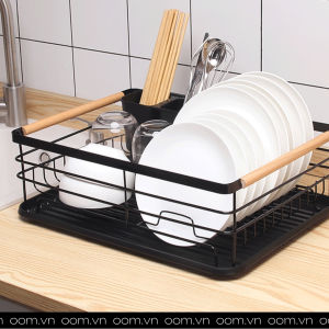 KỆ CHÉN DĨA SIÊU GỌN NESTY [MẪU MỚI]