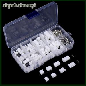 aiqinhaimaoyi Bộ cái hộp 230 XH 2.54 2P 3P 4P 5 chân 2.54mm đầu nối JST