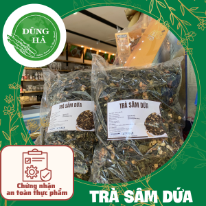 [TẶNG LA HÁN ] Trà sâm dứa Đà Nẵng loại hảo hạng (đã được chọn lọc) thanh nhiệt giải độc