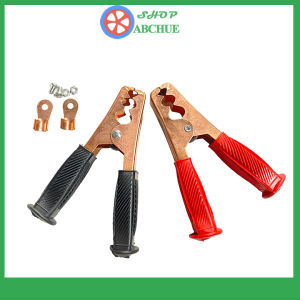 Kẹp Ắc Quy Kẹp Cá Sấu Loại To Dài 15cm