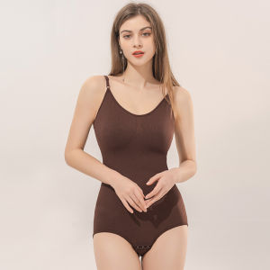Maniyun Slimming Bodysuit Women One-Piece Butt Lift Shapewear Corset Reducing Body Shaper Modeling Underwear
