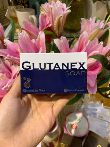 Xà phòng tắm trắng giảm thâm nách bẹn khửu tay đầu gối dưỡng ẩm và mịn da Glutanex