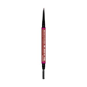 NYX PROFESSIONAL MAKEUP Blade & Shade Brow Pencil Nano Mechanical Eyebrow Pencil Up to 16HR Make Up Wear - Ash Blonde
