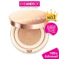 SKINTIFIC Cover All Perfect Cushion SPF35 PA++++ ปริมาณ 11 g. สกินทิฟิค โคฟเวอร์ ออล์ เพอร์เฟค คุชชั่น. 