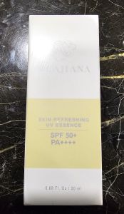 Meahana Light-Feel Liquid Sunscreen 30ml