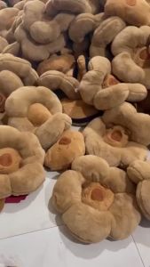 [FURNI HOME] Gối đầu lưng tựa ô tô Capybara gối Trang trí ghế ôtô mẫu Chuột lang nước capybara siêu ngộ nghĩnh