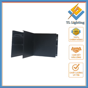Đầu Nối Góc Vuông Góc 90° Cho Đèn Hệ Ray Nam Châm Lâp Nổi Thiết Kế Hiện Đại Dễ Sử Dụng