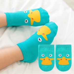 FYKS04 Kaos Kaki Bayi Motif Animal Kaos kaki Anak Karakter KaosKaki Anti Slip Baby Socks Animal