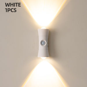 KFV Wall Light Art Decor LED Wall Light Human Sensor Light Wall Mounted Light Rechargeable Wall Sconce Dimmable Led Night Light
