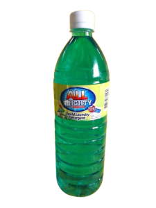 ALL MIGHTY Liquid Detergent Extra Strength [GREEN] (970 ml) - 1 Pc