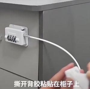 [  SG  ] Emporary Use Window Lock Window Safety Lock Child Safety Window Lock Easy Installation Limiter Secure Your Home