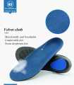 SEPASANG INSOLE KAKI DATAR FLAT FOOT ARCH SUPPORT INSOLE BANTALAN SEPATU ALAS SEPATU INSOL SEPATU UNTUK OLAHRAGA INSOLE SEPATU SNEAKERS. 