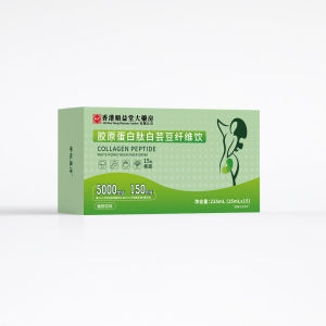 Collagen Health Drinks Individual Collagen Peptide Fiber Plant Drinks