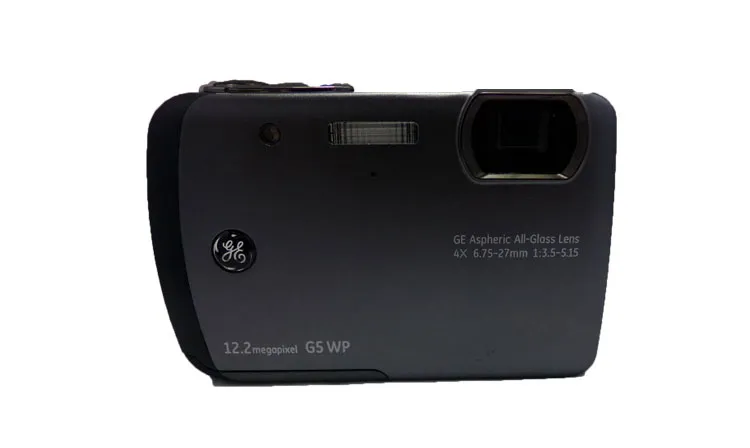 デジタルカメラ GE General Imaging Co G5WP#582 GE General Imaging Co G5WP#582