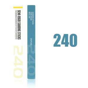 Dspiae MSS 3 cái/gói bán cứng nhắc Mài Rod cho Gundam mô hình công cụ làm gunpla GK quân sự mô hình lắp ráp dụng cụ đánh bóng MSS240-1500 chà nhám vòi đánh bóng Mô hình lắp ráp công cụ tạo mẫu