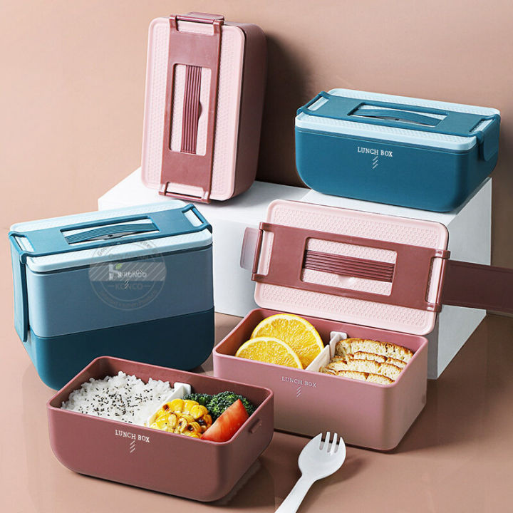 Konco%20Microwavable%20lunch%20box%20for%20Office%20Worker%20%20Student%20Children%20Bento%20Box%20rectangle%20Foods%20Container%20No-leakage%20Lunch%20%20box%20-%20Image%208