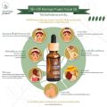 Moringa Project Moringa Facial Oil มอริงก้าเฟเชี่ยลออยล์ น้ำมันมะรุม บำรุงผิวหน้า (30 ml or 100 ml). 
