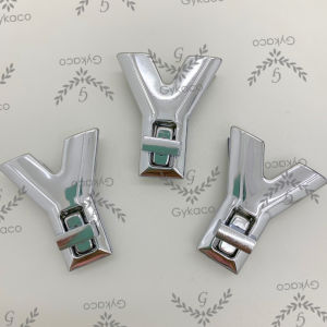 Accesories Tas Variasi V062 Kunci Putar - Aksesoris Tas (IMPORT)