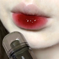 HERORANGE Son Bóng Chống Thấm Nước Lâu Trôi Dưỡng Ẩm Màu Sắc Thời Trang. 