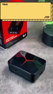 Waterproof TWS M90 Gaming Earbuds with Sliding Cover Sport Music Noise Reduction Headset