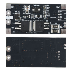 Diymore 3S 12.6V bảng bảo vệ pin lithium 18650 bảo vệ pin Lithium mô-đun bảo vệ chống quá tải và quá tải 7A