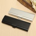 YAOO Protable 1Pcs Holder Slim Metal Hard Spectacles Protection Box Glasses Box Eyeglasses Case Glasses Protection. 