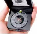Kompas Compass Kiblat Penunjuk Arah Shalat Sholat Islam Al kaabah. 