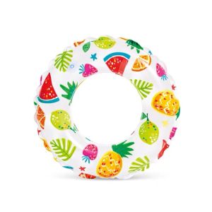 Intex Colorful Swim Tube Children Swimming Ring (6-10 years old)