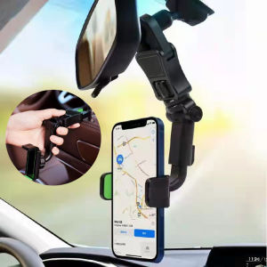 Holder Mobil HD-55 Universal Car Holder Phone Hp 360 Free Spin H