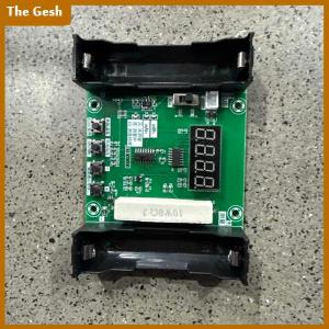 [The Gesh] เครื่องทดสอบความจุของแบตเตอรี่ลิเธียมเครื่องทดสอบความต้านทานภายในโมดูลวัดค่าแบตเตอรี่