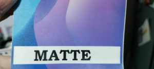 Product Sticker Label Printing /Customized Label / Logo Printing