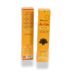 Nhang khuynh diệp An Viên 3 tấc (hộp 250 cây) - K3H250