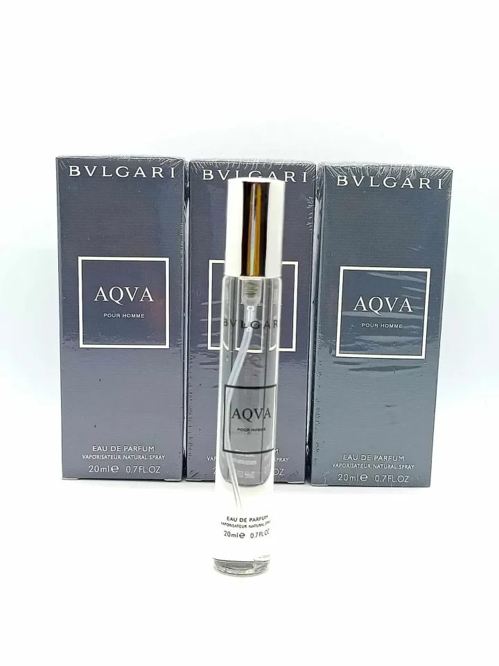 Bvlgari tester outlet perfumes