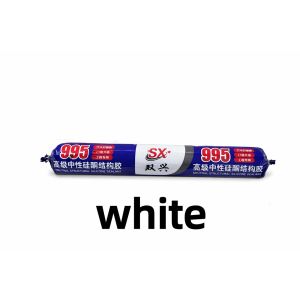 750G Silicon Sealant Fill the Gap Strong Adhesive Multipurpose Adhesive / waterproof / Mildewproof / Non-cracking Caulking sealant Silicon Sealant Fill the Gap Strong Adhesive Multipurpose Adhesive