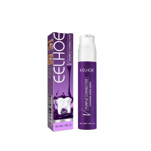 EELHOE V34 Mousse Foam Toothpaste Purple Whitening Toothpaste for teeth care and cleaning removing stains whitening yellow teeth and fast teeth whitening.