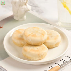 Bánh Mochi Nhân Xoài Đậm Vị Xoài  Vị Ngon Đặc Trưng Hương Vị Ngọt Mát Dễ Ăn Cho Gia Đình