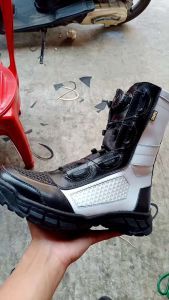 SEPATU TALI PUTAR PDL PROVOST TNI