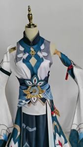 Beishui Trading Danheng Yin Yue Jun Cosplay Collapse Star Dome Railway Cos Complete set of mens role-playing costume
