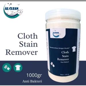 Pembersih Noda Pakaian AL CLEAN 250gr 500gr 1kg / Pembersih Noda Kain / Pembersih Jamur / Penghilang Noda Kain / Serbuk Ajaib